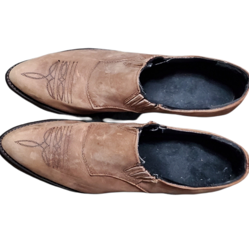 Code West Ankle Boots